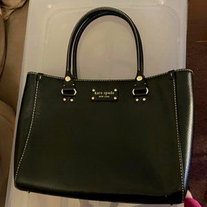 Kate Spade - Wellesley Quinn - Black - NWT